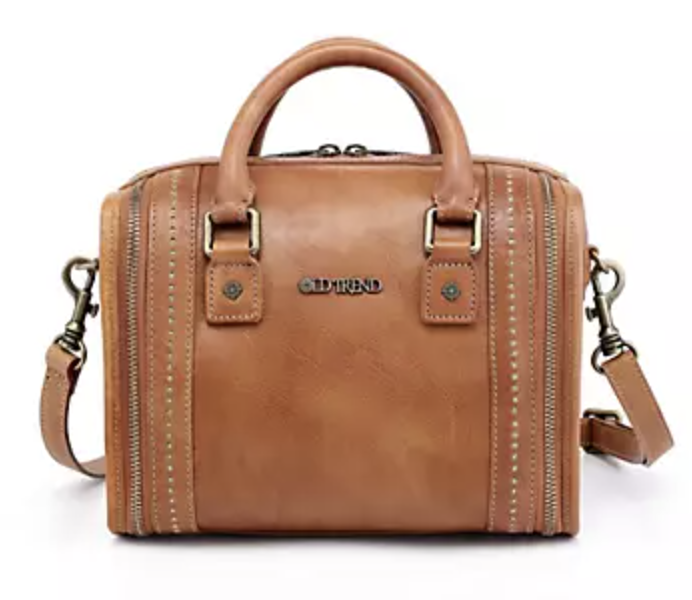 Trunk Handbags - The Latest Trend In Purses tania stephens 50 is not old fashion blogger mini